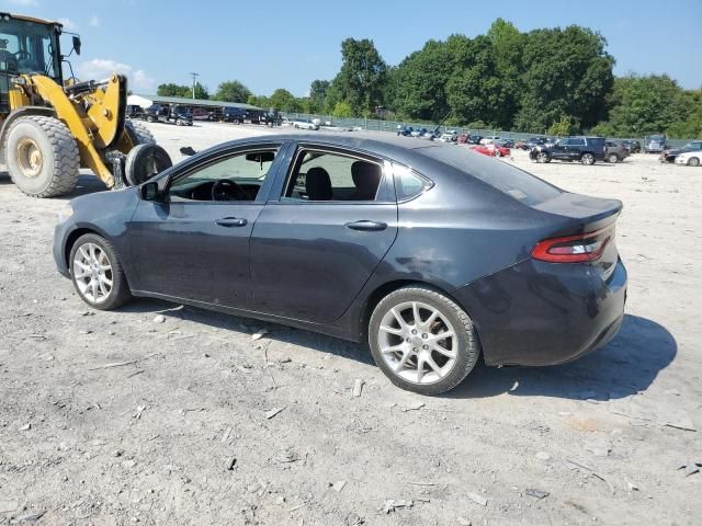 2013 Dodge Dart SXT