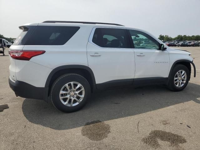 2019 Chevrolet Traverse LT