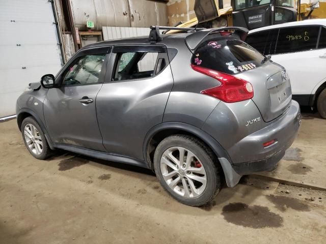 2011 Nissan Juke S