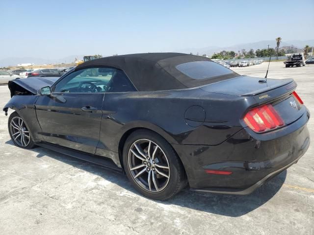 2017 Ford Mustang