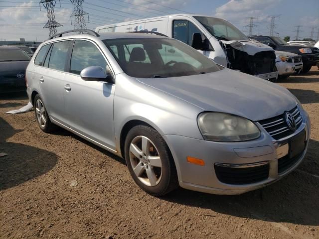 2009 Volkswagen Jetta SE