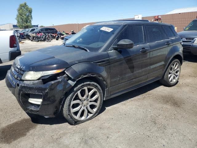 2015 Land Rover Range Rover Evoque Dynamic Premium