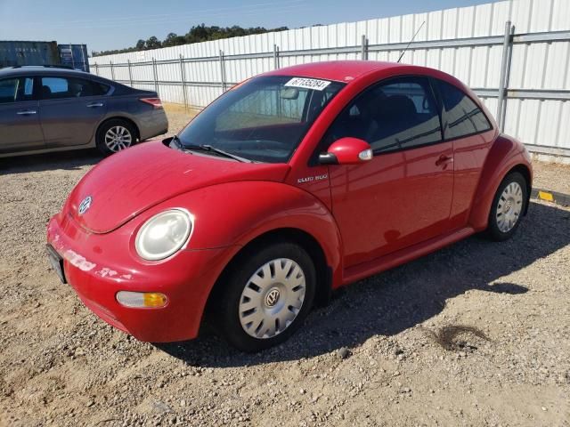 2005 Volkswagen New Beetle GL