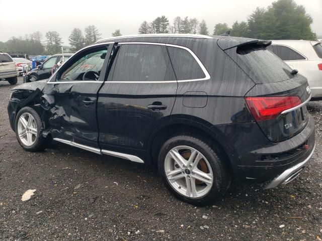 2024 Audi Q5 E Premium Plus 55