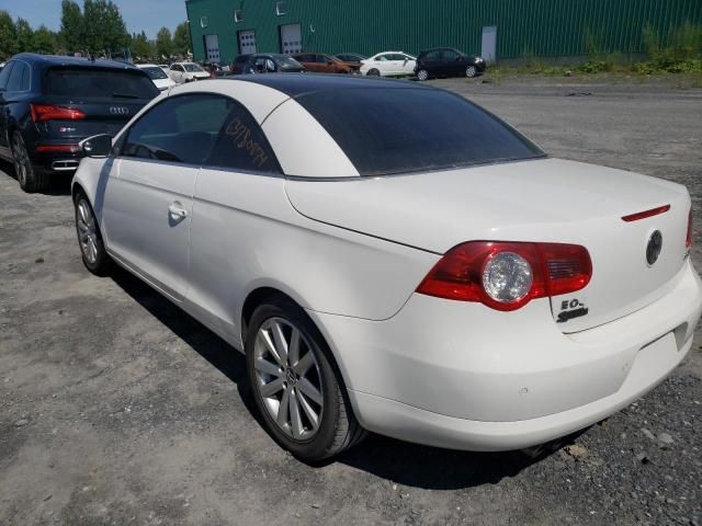 2011 Volkswagen EOS Komfort