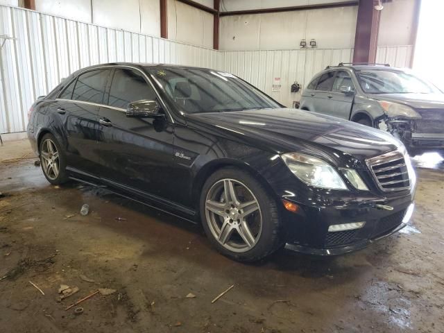 2010 Mercedes-Benz E 63 AMG