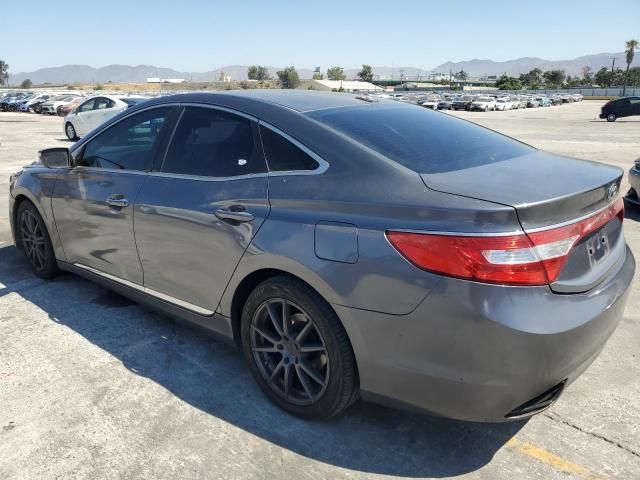 2012 Hyundai Azera GLS