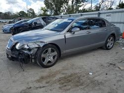 Bentley salvage cars for sale: 2007 Bentley Continental Flying Spur