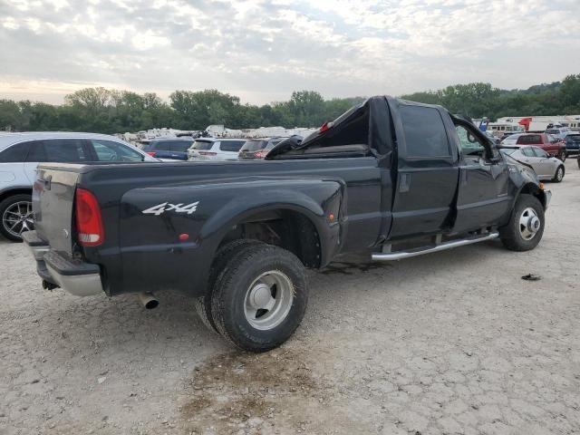 2001 Ford F350 Super Duty