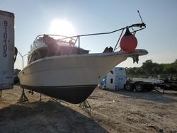 Salvage cars for sale from Copart Tampa: 1992 SER Boat