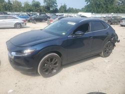 Salvage cars for sale at Hampton, VA auction: 2024 Mazda CX-30 Select