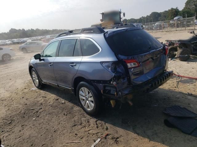 2015 Subaru Outback 2.5I Premium