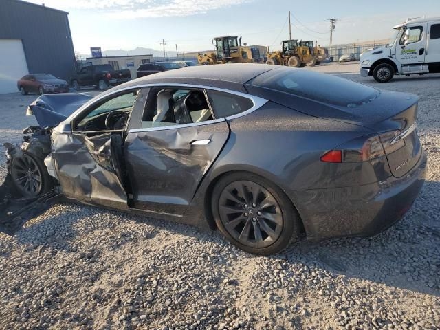 2018 Tesla Model S