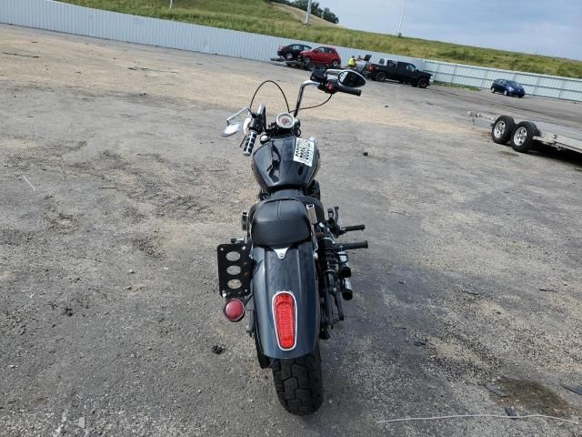 2018 Indian Motorcycle Co. Scout Sixty