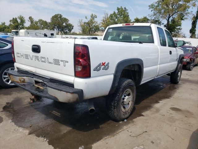 2006 Chevrolet Silverado K3500