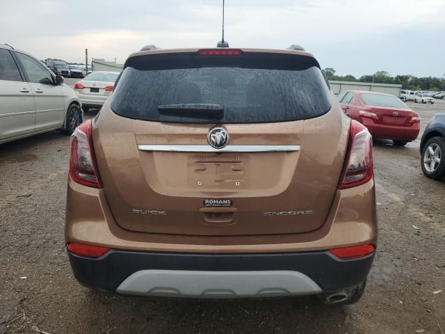 2017 Buick Encore Preferred II