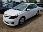 2012 Toyota Corolla Base