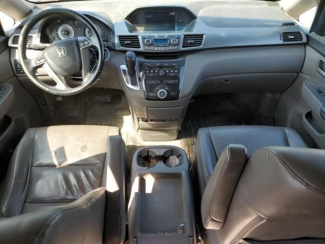 2011 Honda Odyssey EXL