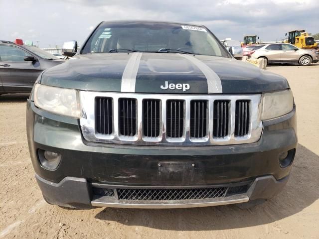 2011 Jeep Grand Cherokee Limited