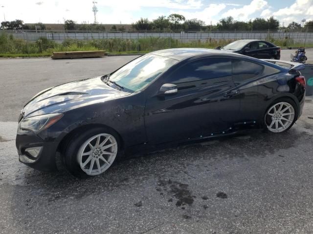 2016 Hyundai Genesis Coupe 3.8L