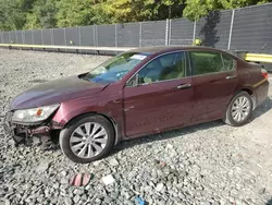 2013 Honda Accord EX en venta en Waldorf, MD