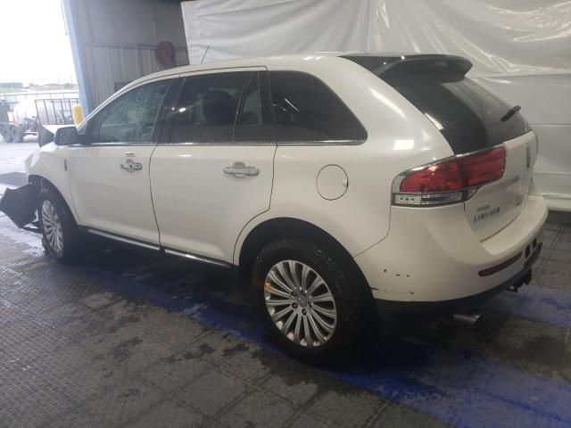 2013 Lincoln MKX