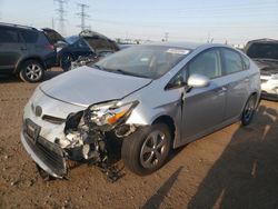 Toyota salvage cars for sale: 2012 Toyota Prius