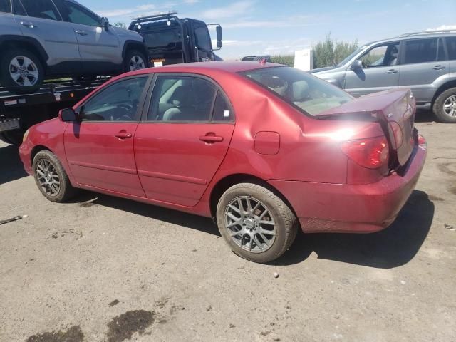 2006 Toyota Corolla CE