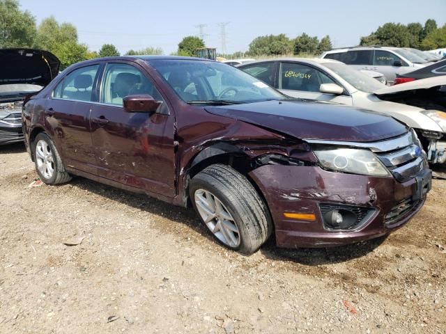 2011 Ford Fusion SE