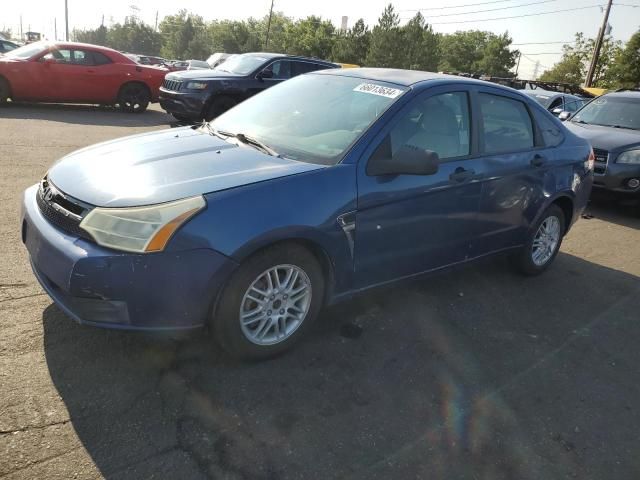 2008 Ford Focus SE