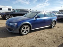 Audi Vehiculos salvage en venta: 2014 Audi A4 Allroad Premium Plus