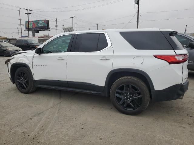 2020 Chevrolet Traverse LS