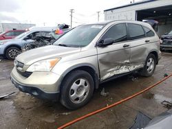 2008 Honda CR-V LX en venta en Chicago Heights, IL