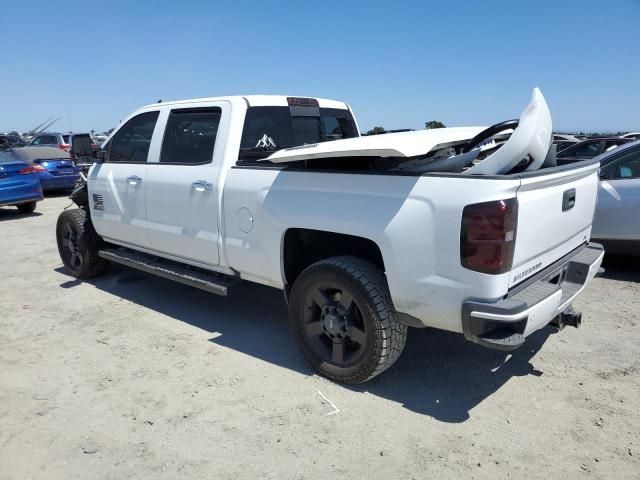 2016 Chevrolet Silverado K2500 Heavy Duty LTZ