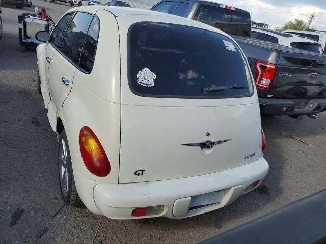 2003 Chrysler PT Cruiser GT