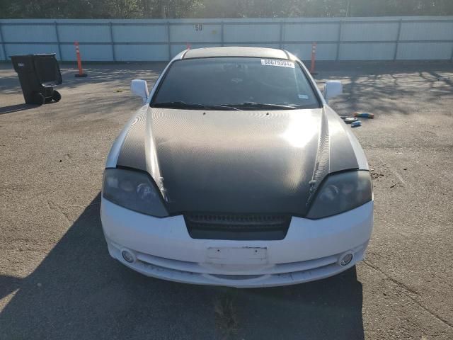 2004 Hyundai Tiburon GT