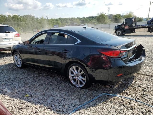 2016 Mazda 6 Touring