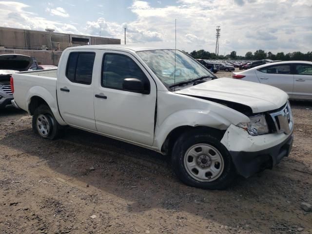 2014 Nissan Frontier S