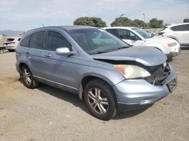 2010 Honda CR-V EXL