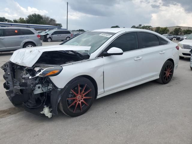 2018 Hyundai Sonata ECO