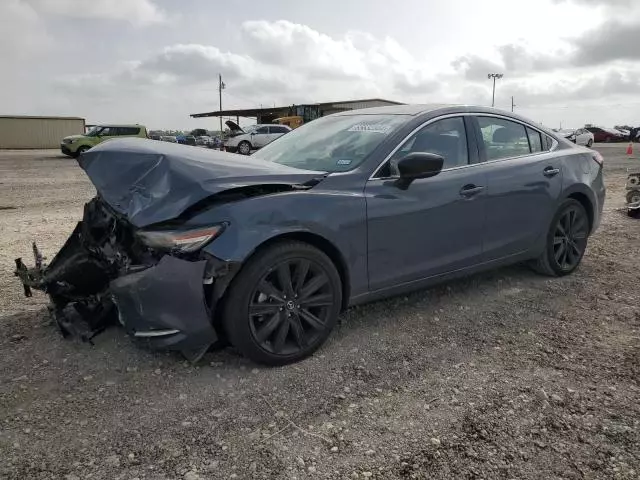 2021 Mazda 6 Grand Touring Reserve