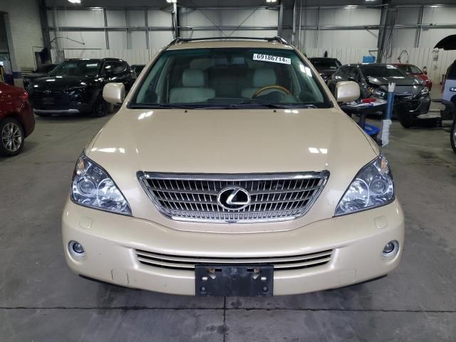 2008 Lexus RX 400H