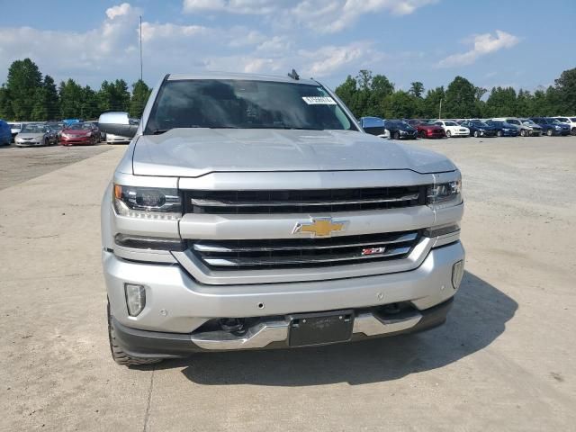 2017 Chevrolet Silverado K1500 LTZ