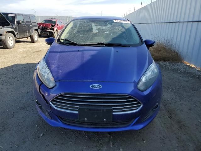 2015 Ford Fiesta SE