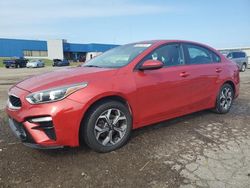 2020 KIA Forte FE en venta en Woodhaven, MI