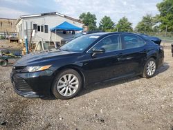 Toyota Vehiculos salvage en venta: 2019 Toyota Camry L