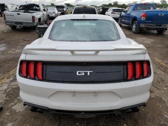 2020 Ford Mustang GT