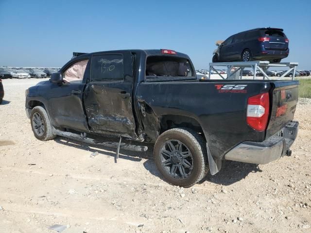 2019 Toyota Tundra Crewmax SR5