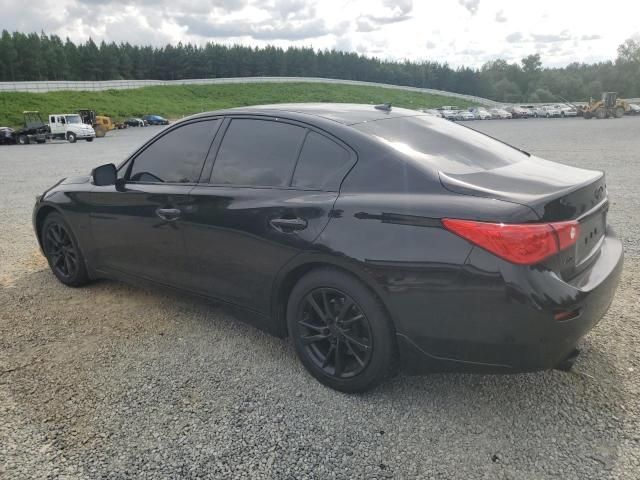 2017 Infiniti Q50 Premium