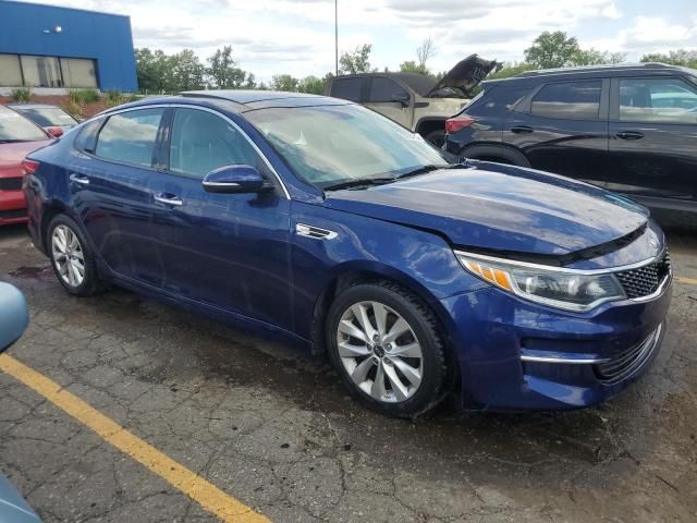 2016 KIA Optima EX